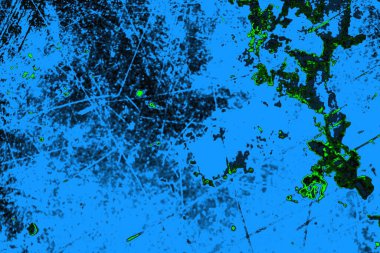 Boşluk duvar kağıdını, grunge arkaplanını, soyut renkli doku arkaplanını kopyala