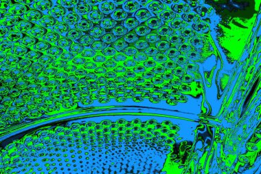 soyut yeşil doku, arkaplan, duvar kağıdını kopyala