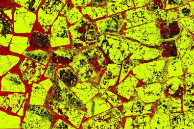 Soyut pejmürde bir doku. Asit grunge arkaplanı, metin veya reklamınız için boşluk resmini kopyala