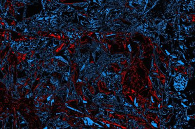 soyut mavi ve kırmızı doku, grunge arkaplan, boşluk duvar kağıdını kopyala