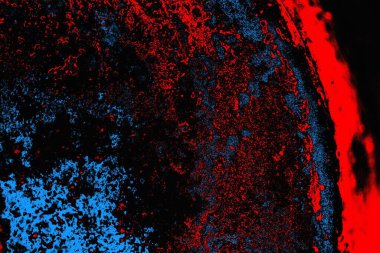 soyut renkli doku arkaplanı, uzay duvar kağıdını kopyala