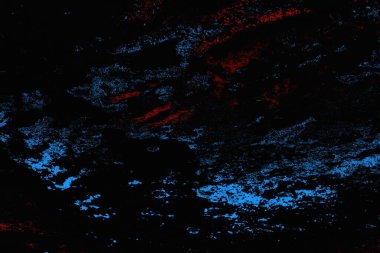 soyut mavi ve kırmızı doku, grunge arkaplan, boşluk duvar kağıdını kopyala