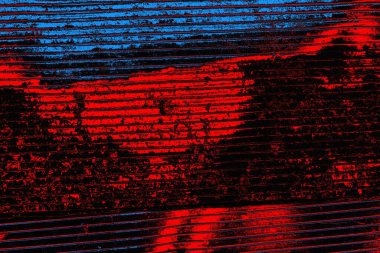 soyut mavi ve kırmızı doku, grunge arkaplan, boşluk duvar kağıdını kopyala