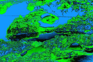 Boşluk duvar kağıdını, grunge arkaplanını, soyut renkli doku arkaplanını kopyala