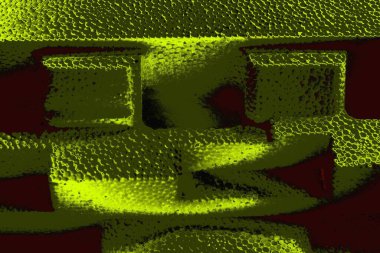 Soyut pejmürde bir doku. Asit grunge arkaplanı, metin veya reklamınız için boşluk resmini kopyala