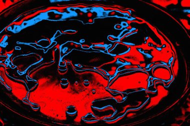 Soyut kırmızı doku arkaplanı, uzay duvar kağıdını kopyala