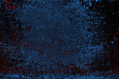 soyut mavi ve kırmızı doku, grunge arkaplan, boşluk duvar kağıdını kopyala