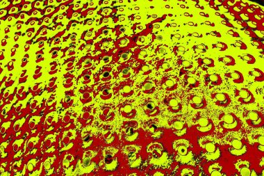 Soyut pejmürde bir doku. Asit grunge arkaplanı, metin veya reklamınız için boşluk resmini kopyala