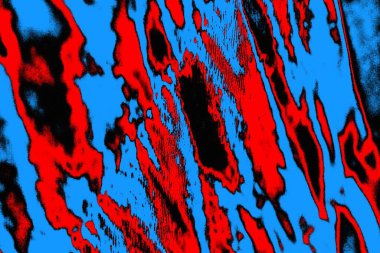 soyut mavi ve kırmızı doku, grunge arkaplan, boşluk duvar kağıdını kopyala