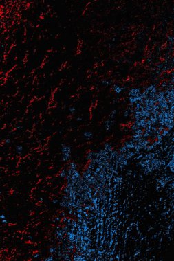 soyut mavi ve kırmızı doku, grunge arkaplan, boşluk duvar kağıdını kopyala