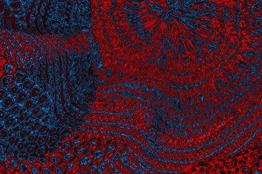 soyut mavi ve kırmızı doku, grunge arkaplan, boşluk duvar kağıdını kopyala