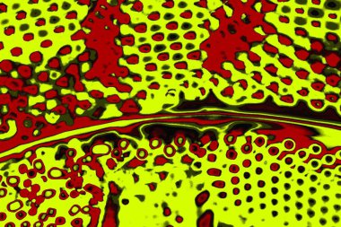 Soyut pejmürde bir doku. Asit grunge arkaplanı, metin veya reklamınız için boşluk resmini kopyala