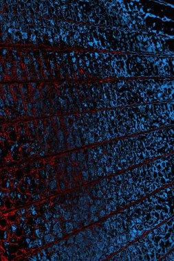 soyut mavi ve kırmızı doku, grunge arkaplan, boşluk duvar kağıdını kopyala
