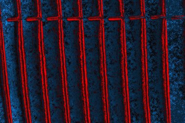 soyut mavi ve kırmızı doku, grunge arkaplan, boşluk duvar kağıdını kopyala