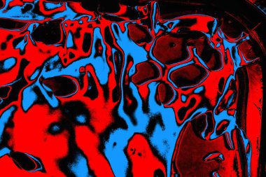 Soyut kırmızı doku arkaplanı, uzay duvar kağıdını kopyala