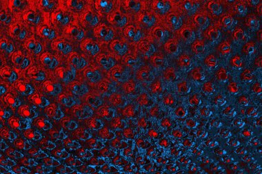 soyut mavi ve kırmızı doku, grunge arkaplan, boşluk duvar kağıdını kopyala