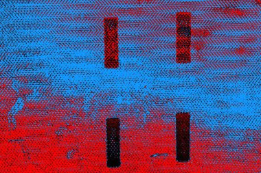 soyut mavi ve kırmızı doku, grunge arkaplan, boşluk duvar kağıdını kopyala