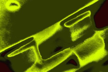 Soyut pejmürde bir doku. Asit grunge arkaplanı, metin veya reklamınız için boşluk resmini kopyala