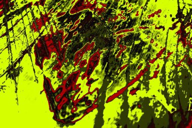 yaratıcı ve tasarım sanatı, kopyalama alanı duvar kağıdı, soyut renkli doku arkaplanı