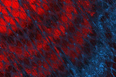 soyut mavi ve kırmızı doku, grunge arkaplan, boşluk duvar kağıdını kopyala