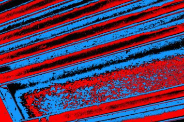 soyut mavi ve kırmızı doku, grunge arkaplan, boşluk duvar kağıdını kopyala