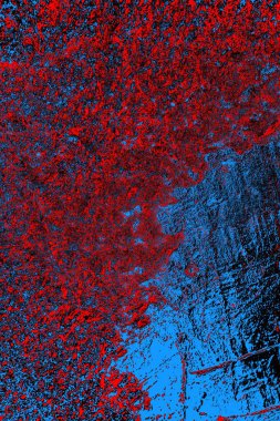 Soyut renk dokusu, grunge arkaplanı, boşluk duvar kağıdını kopyala