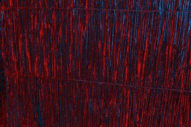 soyut mavi ve kırmızı doku, grunge arkaplan, boşluk duvar kağıdını kopyala