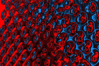 soyut mavi ve kırmızı doku, grunge arkaplan, boşluk duvar kağıdını kopyala