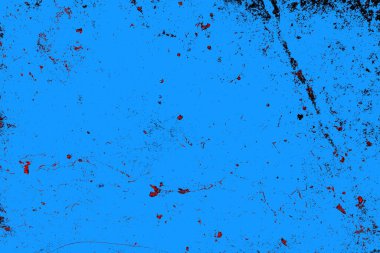 soyut mavi ve kırmızı doku, grunge arkaplan, boşluk duvar kağıdını kopyala