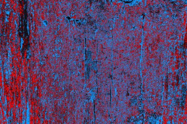 soyut mavi ve kırmızı doku, grunge arkaplan, boşluk duvar kağıdını kopyala