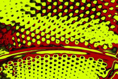 Soyut pejmürde bir doku. Asit grunge arkaplanı, metin veya reklamınız için boşluk resmini kopyala