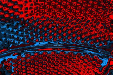 soyut mavi ve kırmızı doku, grunge arkaplan, boşluk duvar kağıdını kopyala