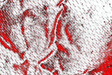 soyut siyah ve kırmızı doku, grunge arkaplan, boşluk duvar kağıdını kopyala