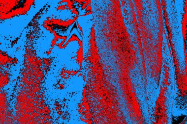 soyut mavi ve kırmızı doku, grunge arkaplan, boşluk duvar kağıdını kopyala