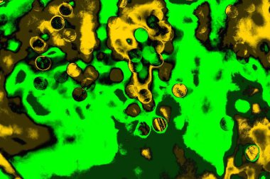 soyut yeşil doku arkaplanı, boşluk duvar kağıdını kopyala