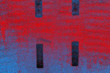 Soyut renk dokusu, grunge arkaplanı, boşluk duvar kağıdını kopyala