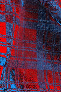 soyut mavi ve kırmızı doku, grunge arkaplan, boşluk duvar kağıdını kopyala