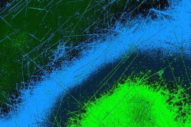 Boşluk duvar kağıdını, grunge arkaplanını, soyut renkli doku arkaplanını kopyala