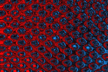 soyut mavi ve kırmızı doku, grunge arkaplan, boşluk duvar kağıdını kopyala