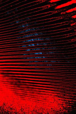 soyut mavi ve kırmızı doku, grunge arkaplan, boşluk duvar kağıdını kopyala