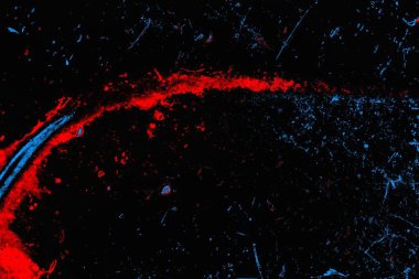 soyut renkli doku arkaplanı, uzay duvar kağıdını kopyala