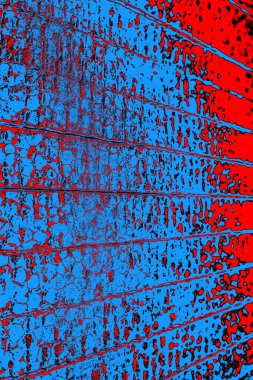 soyut mavi ve kırmızı doku, grunge arkaplan, boşluk duvar kağıdını kopyala