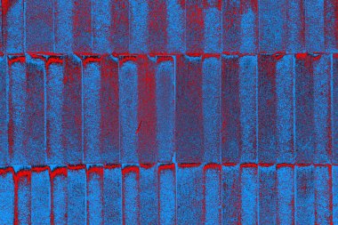 soyut mavi ve kırmızı doku, grunge arkaplan, boşluk duvar kağıdını kopyala