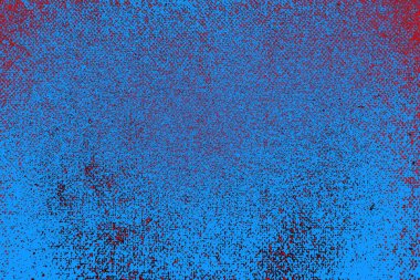 soyut mavi ve kırmızı doku, grunge arkaplan, boşluk duvar kağıdını kopyala