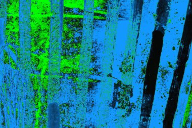 Boşluk duvar kağıdını, grunge arkaplanını, soyut renkli doku arkaplanını kopyala