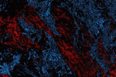 soyut mavi ve kırmızı doku, grunge arkaplan, boşluk duvar kağıdını kopyala