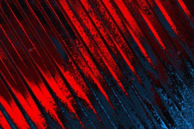 soyut mavi ve kırmızı doku, grunge arkaplan, boşluk duvar kağıdını kopyala