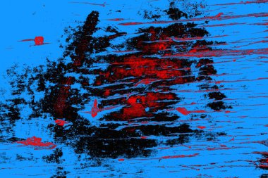 soyut mavi ve kırmızı doku, grunge arkaplan, boşluk duvar kağıdını kopyala