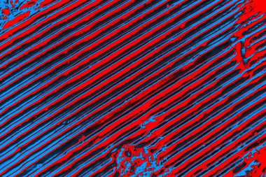 soyut mavi ve kırmızı doku, grunge arkaplan, boşluk duvar kağıdını kopyala