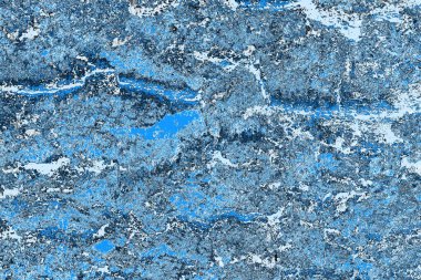 soyut mavi arkaplan, uzay duvar kağıdını kopyala